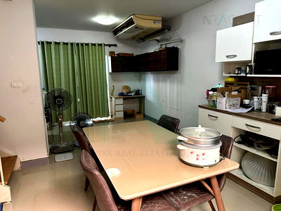 Townhouses for sale Bangkok : 🎉 For Sell Town house THE COLORS WONGWAEN-RAMINTRA 2 2-story 3 bedroom 2 bathroom