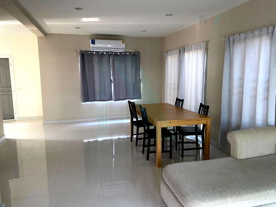 Houses for sale MRT Kalantan : 🔺 For Sell Twin house PASSORN PRESTIGE LUXE PATTANAKARN 2-story 3 bedroom 2 bathroom