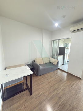 For Rent Condo U DELIGHT @ HUAMAK STATION Building 1, Floor 6,1 bed room, Room size 32 sqm