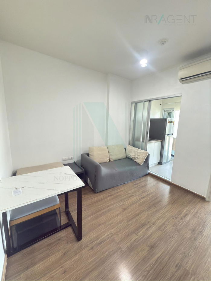 picture For Rent Condo U DELIGHT @ HUAMAK STATION Building 1, Floor 6,1 bed room, Room size 32 sqm - 1/8