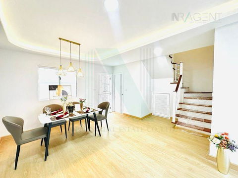 🚩 For Sell Town house PRUKSA VILLE 37 WATCHARAPOL - PERMSIN 2-story 3 bedroom 2 bathroom