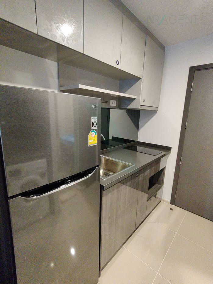 picture For Rent Condo IDEO RATCHADA - SUTTHISAN Building 1, Floor 16,Studio, Room size 27.00 sqm - 8/8