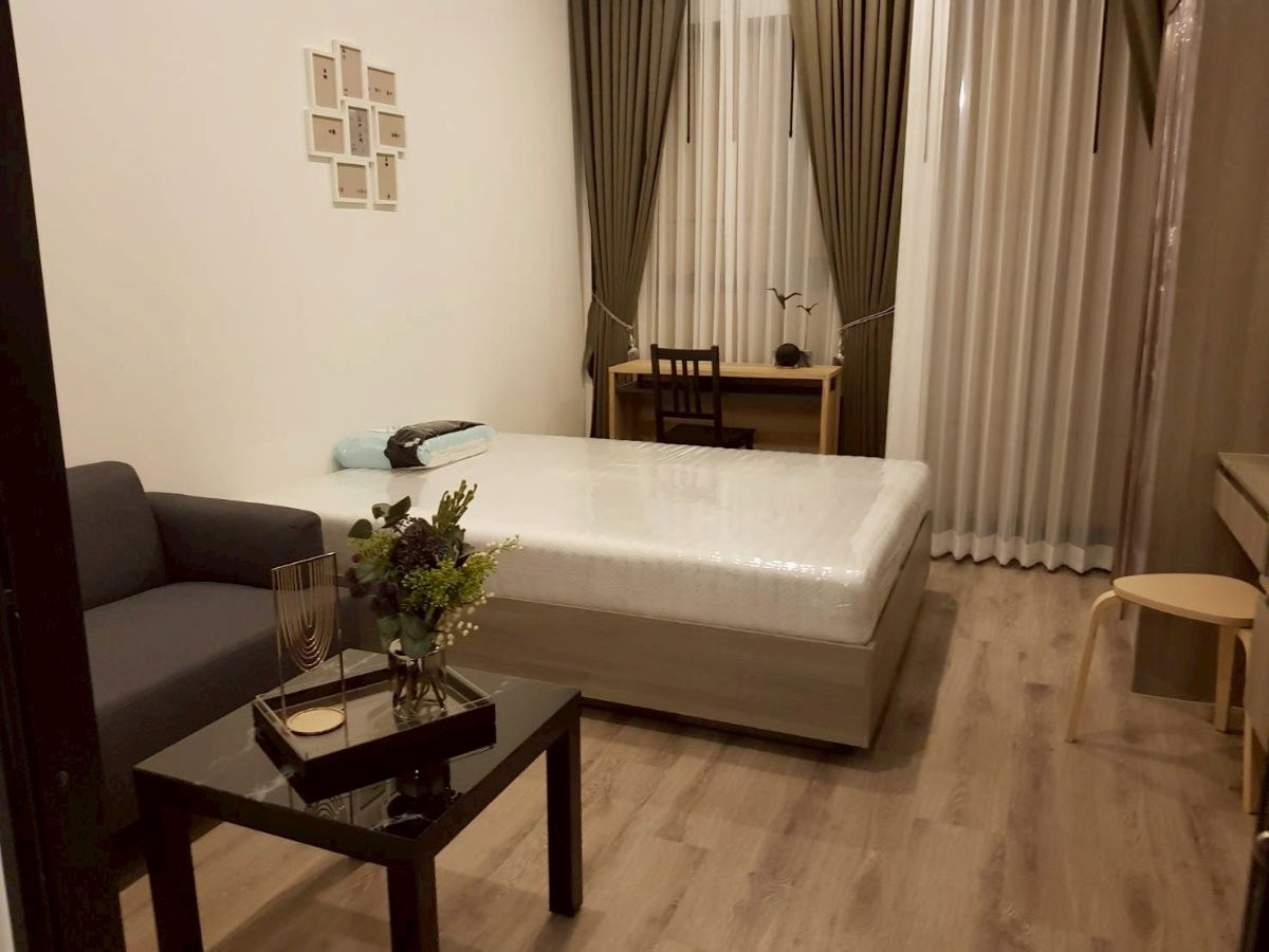 picture For Rent | Floor 20+, next to Big C, Onnut, only 650 meters away from the BTS. - 2/8