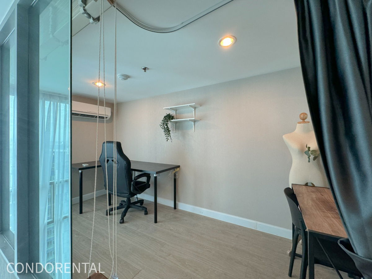 picture @Condorental condo for rent Metro Sky Bangsue - Prachachuen - 6/17