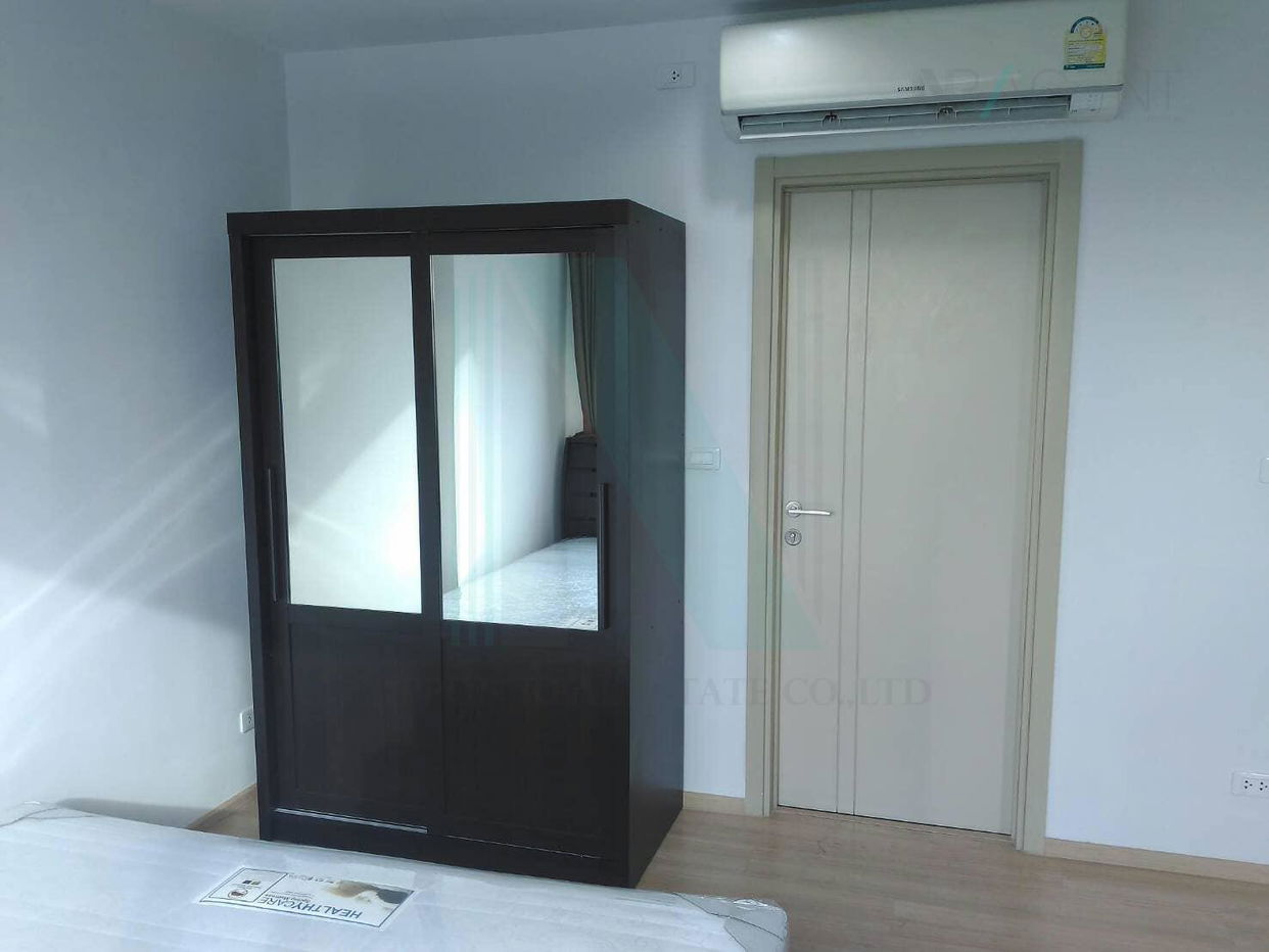 รูป ให้เช่าคอนโด เดอะ เบส พระราม 9 - รามคำแหง อาคาร 1 ชั้น 30 1 ห้องนอน ขนาด 27.00 ตรม ใกล้ เดอะมอลล์รามคำแหง - รูปที่ 4/8