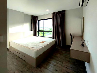 Condos for rent : 🥳[Rent-RAR2505-2009] The Nigh Condo Pinklao-Charan. Fl.8*Washing machine *Near MRT Bang O💚Line id: @thefirstagent**