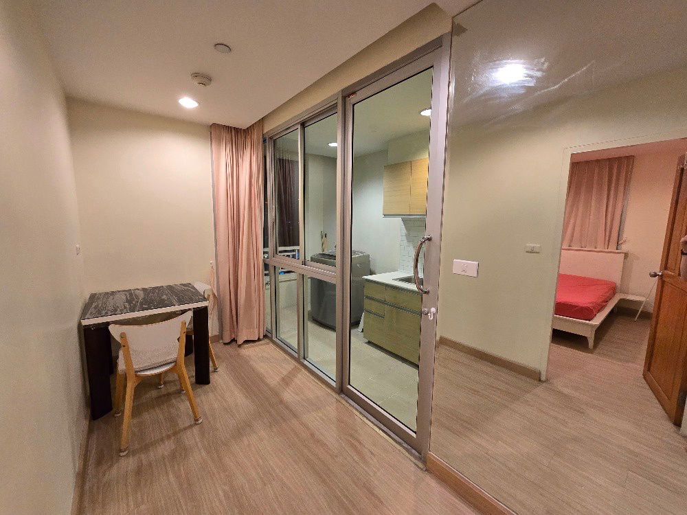 picture Condo For Rent | The Best Value In The Project “The Station (Sathorn@Bangrak)” 45 Sq.m. Near BTS Saphan Taksin - 3/10