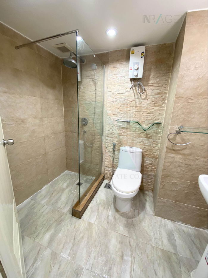 picture 🚩 For Rent Condo RATCHADA ORCHID Building B, Floor 15,Studio, Room size 35 sqm - 2/8
