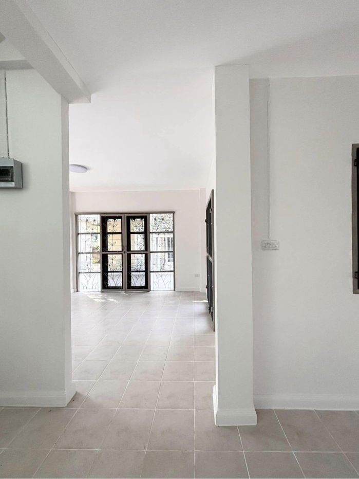 รูป P0116 ปล่อยเช่าด่วน! บ้านเดี่ยว 2 ชั้น หลังมุม หมู่บ้านกฤษดาซิตี้ เลคแอนด์พาร์ค | พื้นที่ใช้สอยเยอะ ใกล้เมกาบางนา - รูปที่ 7/20