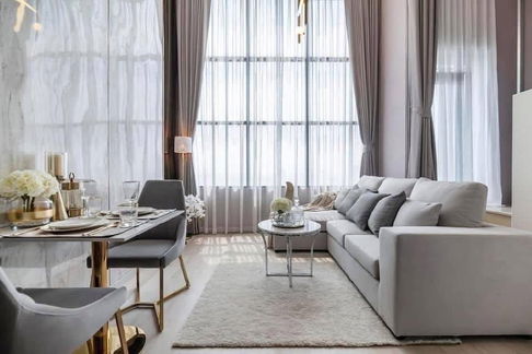 Condo for rent Knightsbridge Prime Sathorn 37 sq.m. 28th floor Rent 28,000 baht 0958195559 @infinitycondo