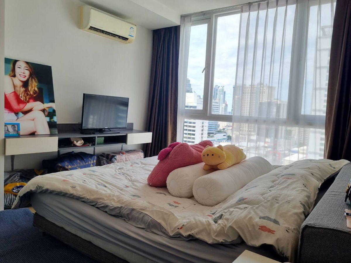 picture 15 Sukhumvit Residences for sale, near BTS Nana / Asoke, Bangkok - 3/12