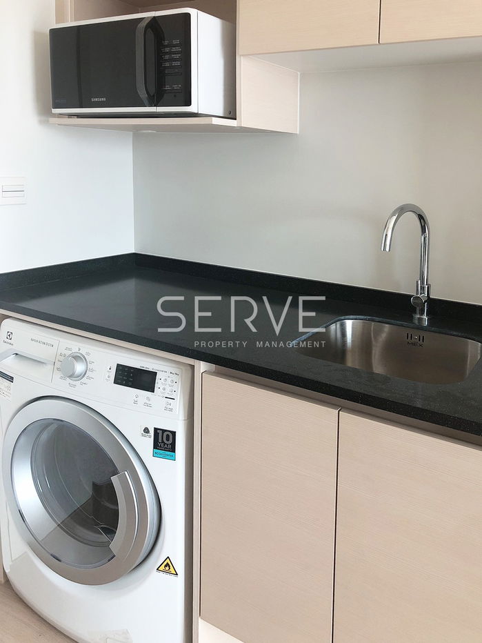 picture Corner  Room 1 Bed Nice View Condo High Rise Good Location  Close to  MRT Thailand Cultural Centre Station @ Noble Revolve Ratchada 2  - 2/6
