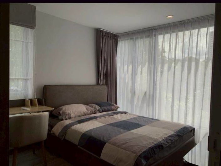 รูป ให้เช่า คอนโด ไอดีโอ โมบิ สุขุมวิท40 ,2ห้องนอน 2ห้องน้ำ ชั้น4 ตึกB   - รูปที่ 4/10