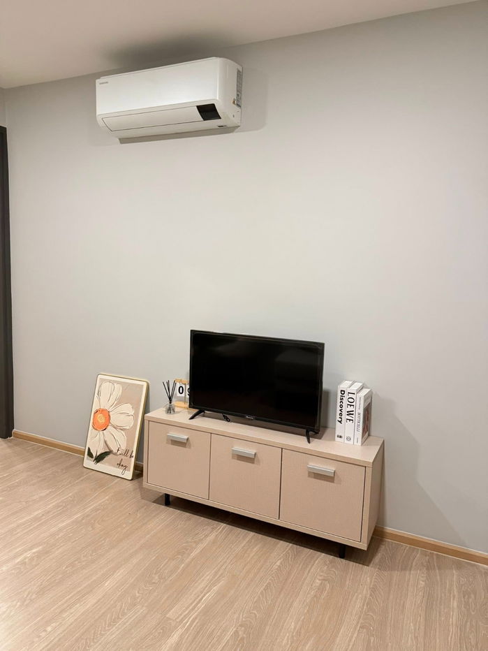 รูป THE MOMENT RATCHADA 19 ห้องสวย ราคาดี สอบถามเพิ่มเติมได้ที่ Line @condorental - รูปที่ 4/16