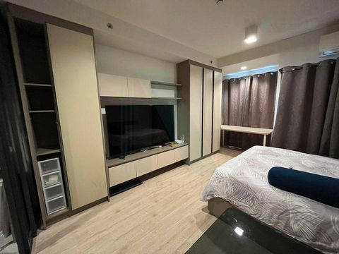 🚩 For Sell Condo IDEO SATHORN - WONGWIAN YAI Building 1, Floor 7,1 bed room, Room size 27.00 sqm