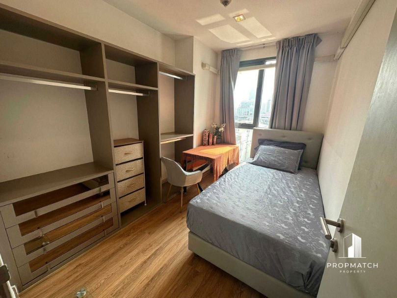 รูป ✨Flash Deal ✨Ideo Mobi Rama 9 (2 Bed 2 Bath 53 SQM.) พร้อมอยู่ ! เพียง 28,000 บาทต่อเดือน Tel.0981315848 @propmatch - รูปที่ 4/6