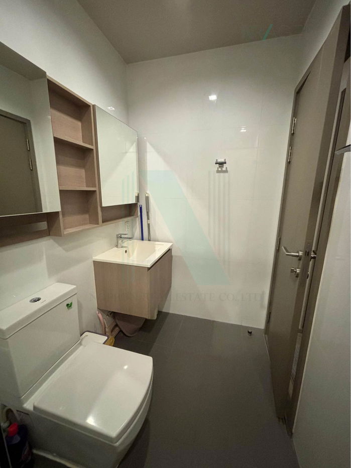 picture 🔺 For Sell Condo THE LINE WONGSAWANG Building 1, Floor 29,1 bed room, Room size 32 sqm - 1/8