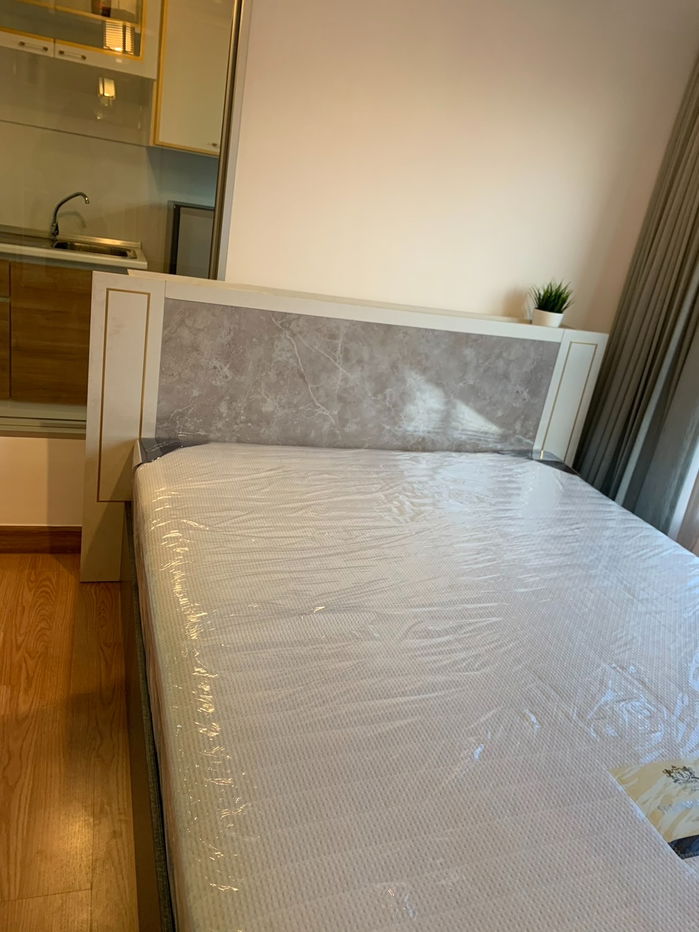 picture 🟢 Condo For Rent 🟢Aspire Rama 4 Zone BTS Phra-Kanong, Ekkamai Full Furniture 1 bedroom 1 bathroom HOT!! - 6/8