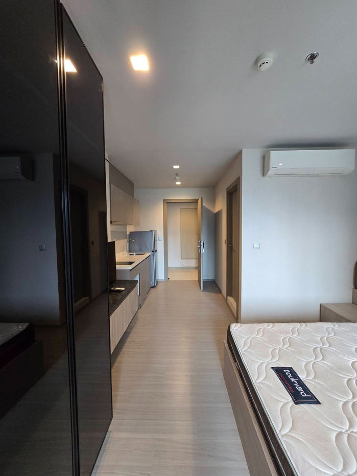 picture Life Asoke - Rama 9 - 15,000 baht (Nice unit Cheapest Price) - 8/12