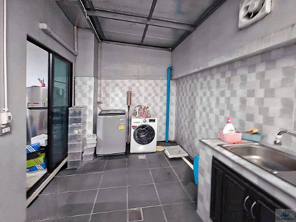 รูป 🚩⭐🍀ให้เช่า  Time Home 2  สวนหลวง–อ่อนนุช สไตล์ Modern Contemporary ลงตัวทุกฟังก์ชันการใช้สอย พร้อมอยู่✅ - รูปที่ 13/26