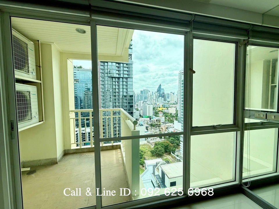 picture For rent 🏠 59 Heritage Condo 🏠 2 bedrooms, 2 bathrooms 🚆 Ready to move in, near BTS Thonglor Station - 14/17