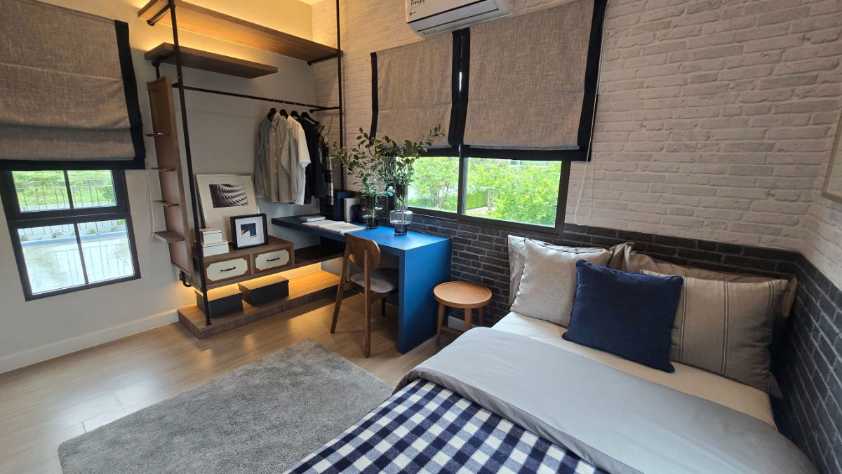 picture 🔥Show House for Sale‼️  Single House No. 8/3 at Saransiri Thientalay 30 Modern Farmhouse Style in a prime location near the heart of the city - 22/32
