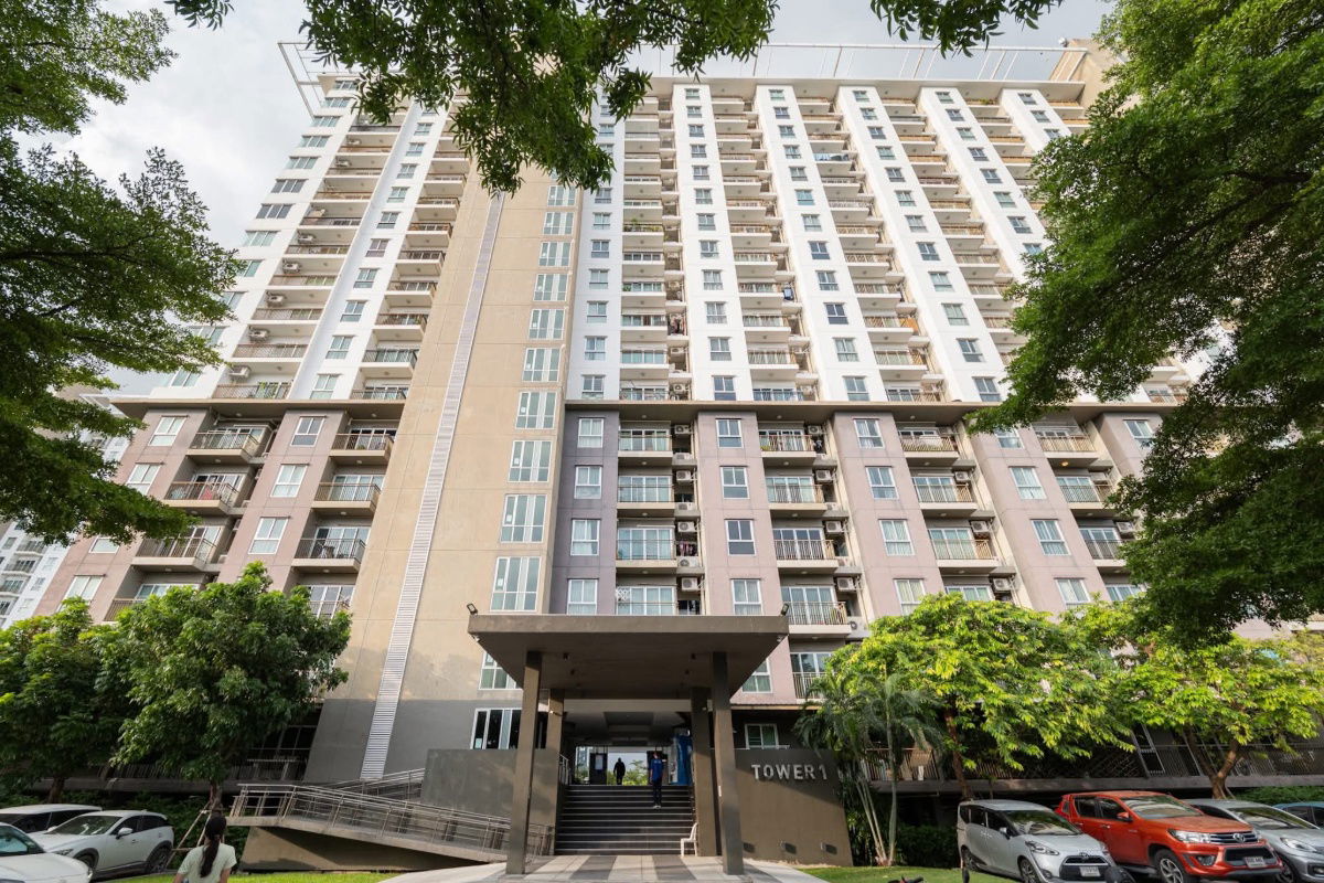 รูป QuikCondo220725  Vาย :เดอะ พาร์คแลนด์ ศรีนครินทร์ เลคไซด์ (The Parkland Srinakarin Lakeside) - รูปที่ 40/43