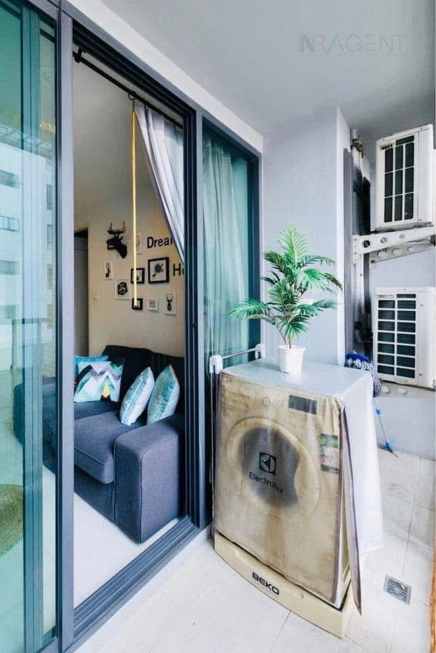 picture For Rent Condo THE PRESIDENT SUKHUMVIT Building B, Floor 8,1 bed room, Room size 35 sqm - 4/8
