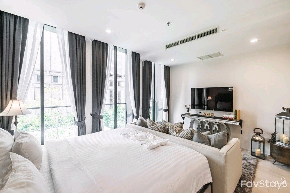 รูป Noble Ploenchit | BTS Ploenchit - รูปที่ 2/19