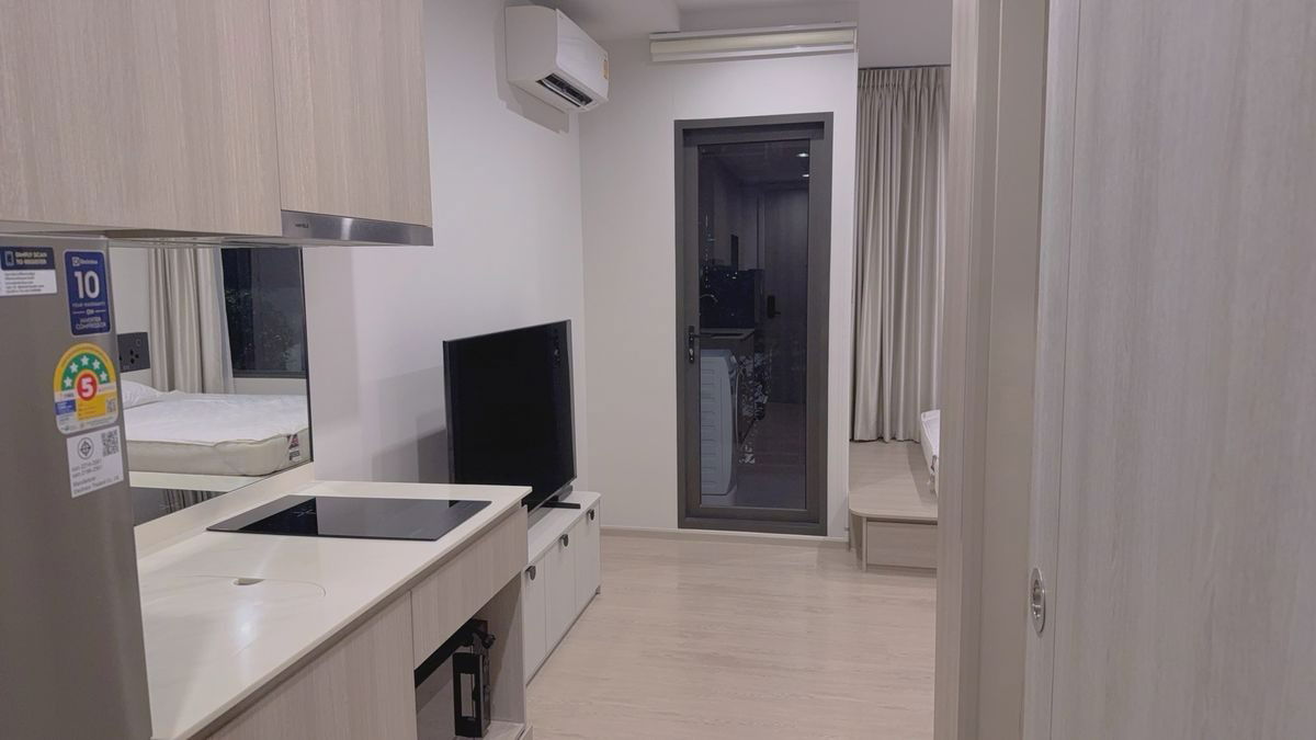 picture ✨ New cheap condo Reference Sathorn-Wongwian Yai 25 sq m, 4th floor, near BTS Wongwian Yai, only 16,500 baht 🏡💖 - 7/7