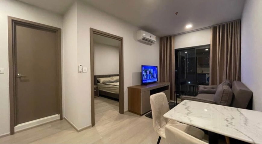 รูป P1089 ให้เช่าคอนโด Life Phahon-Ladprao (ไลฟ์ พหล-ลาดพร้าว) ห้องมุม ทำเลดีใกล้BTS ห้องสวย เฟอร์ครบ พร้อมเข้าอยู่ - รูปที่ 4/14