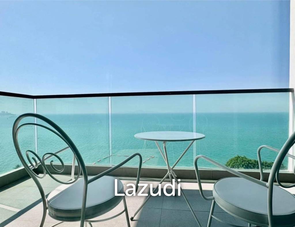 picture 2 Bedrooms 2 Bathrooms 93 SQ.M. Wong Amat Tower - 15/15