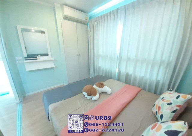รูป 💙 Hot Price 💙ให้เช่า/For RENT คอนโด Lumpini Ville Sukhumvit 77-2 (ลุมพินี วิลล์ สุขุมวิท 77-2) - รูปที่ 5/10