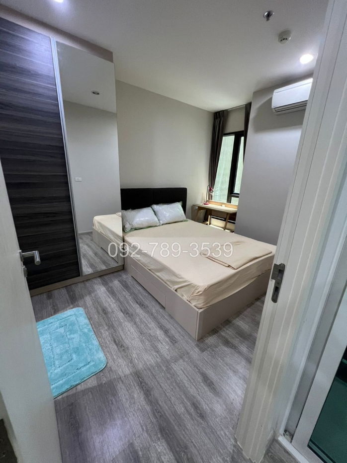 picture Centric Ari Station Condominium for Sale 7th floor garden view - 3/17