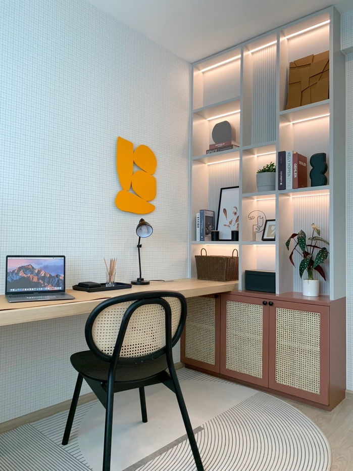 picture 🏡 BN027 | Brand New Townhome for Sale – Never Been Occupied, Fully Furnished 🏡  📍 Indy 2 Bangna–Ramkhamhaeng Village - 13/18