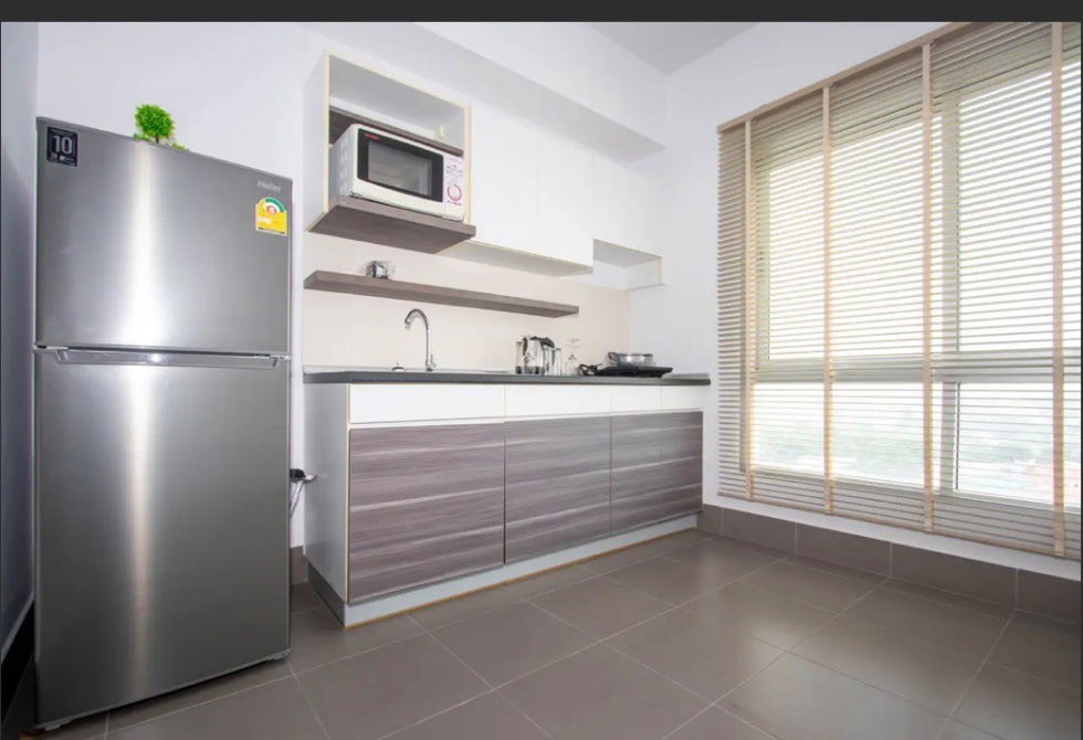 picture Supalai Monte 1 @Viang – 1 Bedroom, 1 Bathroom, 46 sq.m., Floor 15, near Central Festival Chiang Mai (ID:510CR) - 6/16