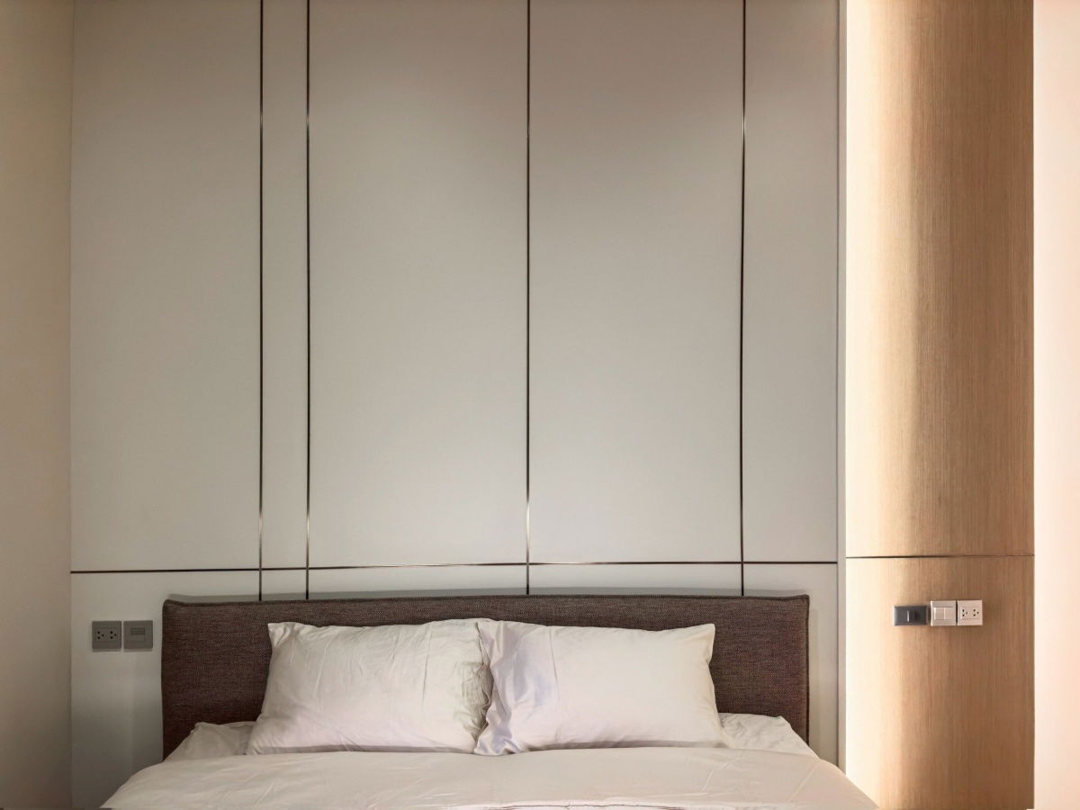 picture For Rent - The ESSE Asoke , Super Luxury 1 bedroom 1 bathroom - 6/12