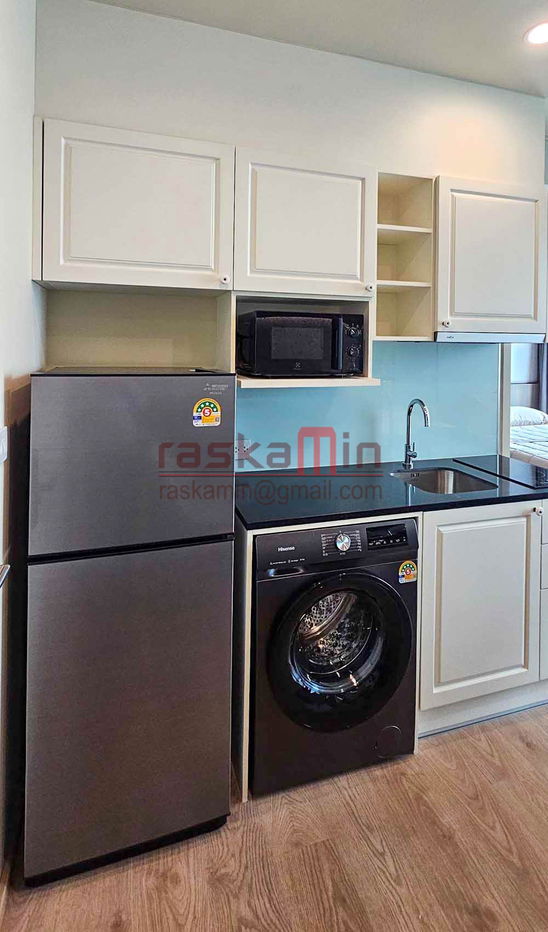 picture ✨ For Rent: 1-Bedroom Condo at Noble Recole, Sukhumvit 19 – Prime Location! ✨ - 6/13