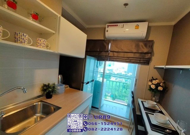 รูป 💙 Hot Price 💙ให้เช่า/For RENT คอนโด Lumpini Ville Sukhumvit 77-2 (ลุมพินี วิลล์ สุขุมวิท 77-2) - รูปที่ 9/14