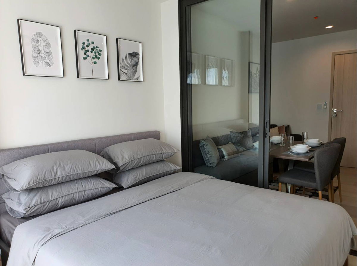 picture for rent Life One Wireless. 1bed 35sqm. Line id: @pfagent - 4/9