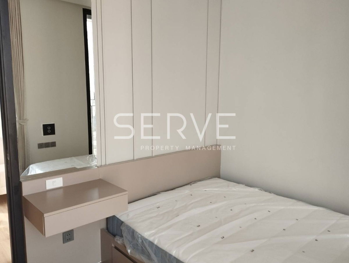 picture 23K/Mo 1 Bed Large Room Condo High Rise Good Location  Close to BTS Ari station 220 m.  @ Noble Around Ari  - 3/15
