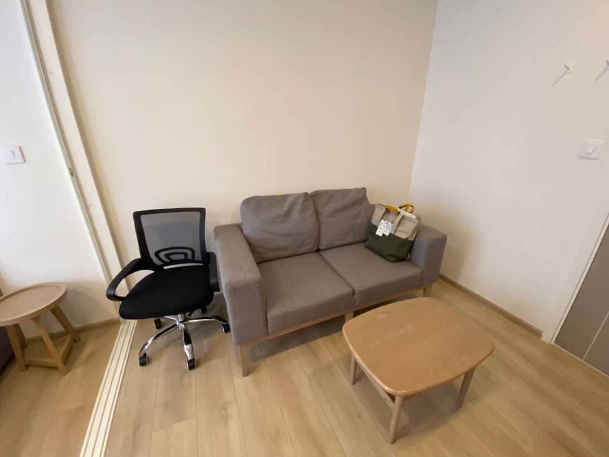 picture 🛋️✨HOT DEAL✨🛋️Chambers Onnut, Fully Furnished Near BTS Onnut Station - 5/9