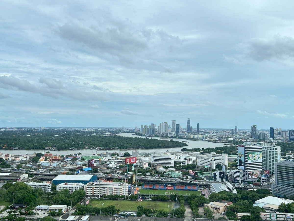 รูป ขาย Life Asoke - Rama 4 ขนาด 50 ตร.ม. | 2 ห้องนอน | 1 ห้องน้ำ เดินทางสะดวกใกล้รถไฟฟ้า BTS และ MRT  - รูปที่ 18/20