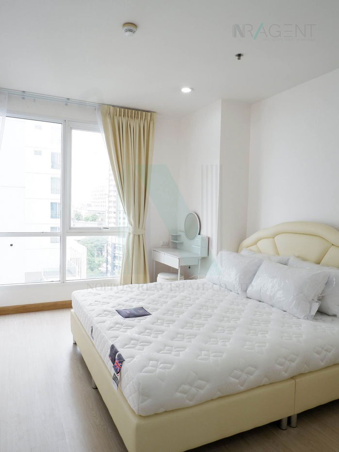 picture 🎉 For Rent Condo THE COMPLETE RAJPRAROP Building 1, Floor 10,1 bed room, Room size 54.00 sqm - 3/8
