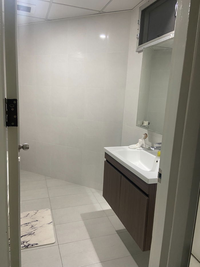 รูป ให้เช่าห้อง 2 ห้องนอนที่คอนโด NS Tower บางนา ใกล้ Central บางนา - รูปที่ 10/11