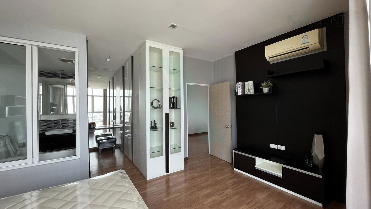 picture For Rent Condo THE COAST CONDOMINIUM Building 1, Floor 35,3 bed room, Room size 90 sqm - 2/8