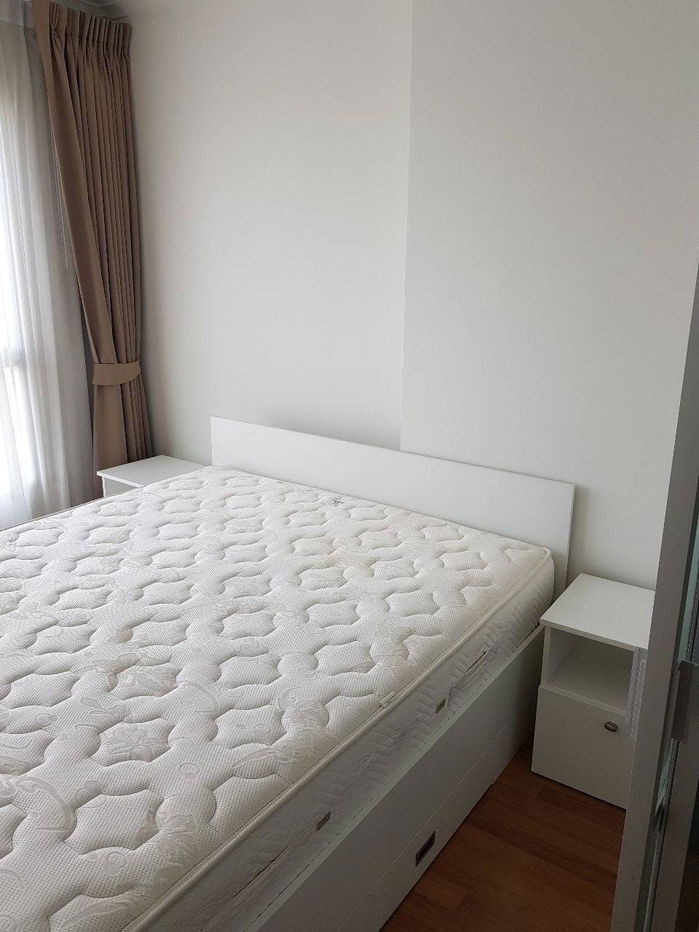 picture BTS Ekkamai 800 m. Price  12,500 Baht Condo Lumpini Place Rama 4 - Kluaynamthai ( Rental ) - 2/12
