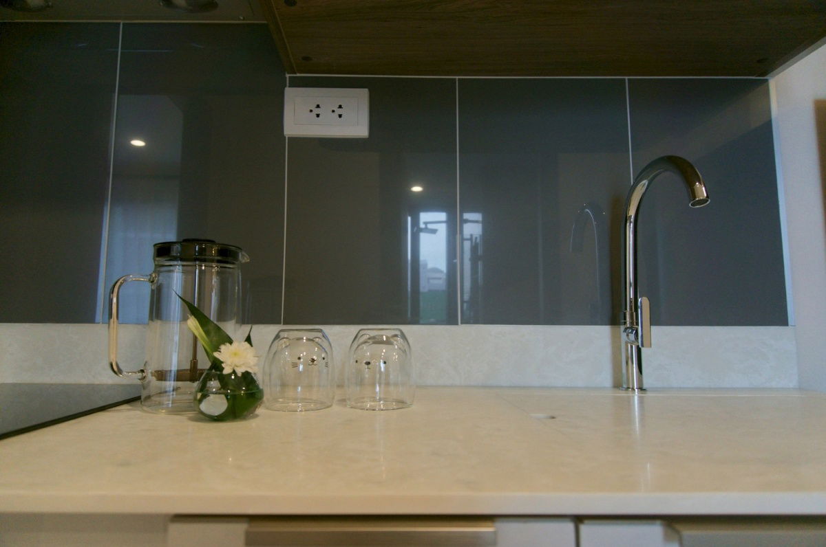 picture For Rent | 34.5 sq.m. 24K.  Beautiful decorations ready to move-in - 10/20