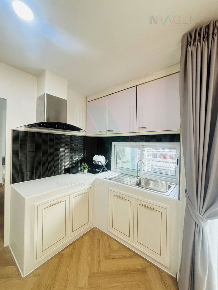 picture 🔺 For Sell Condo S CONDO SUKHUMVIT 50 Building 1, Floor 2,2 bed room, Room size 59 sqm - 1/8