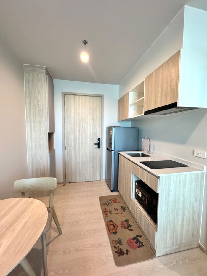 picture NUE Megaplus Condo for rent , 1 bedroom 30.56 sqm full furnished with WiFi - 12/21